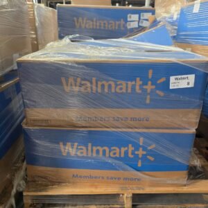 Walmart Pallet: General Merchandise (TMW-1110)