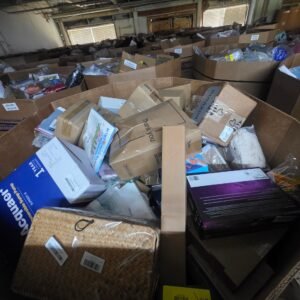 Amazon Pallet: General Merchandise (TMW-1107)