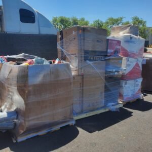 Home Depot Truckload: Home and Kitchen (TMW-1292)