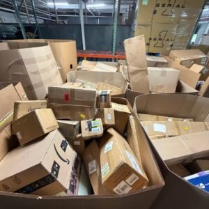 Amazon Pallet: General Merchandise (TMW-1115)