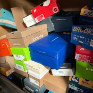 Apparel and Footwear Pallet (TMW-1176)