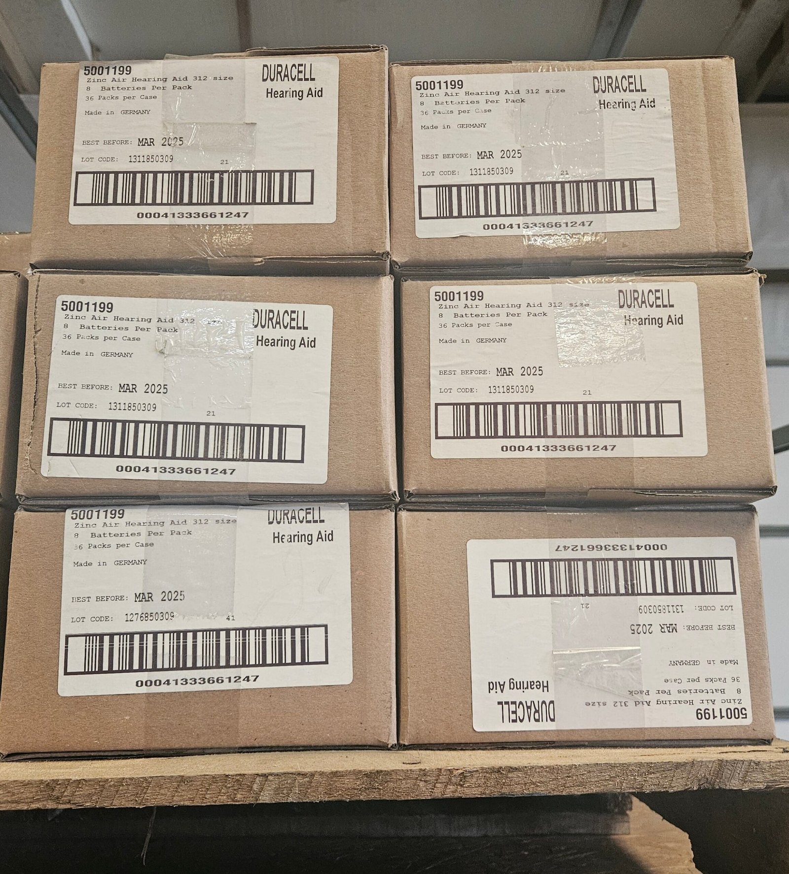 General Merchandise Pallet: 14,000-Unit Lot General Merchandise Pallet: 14,000-Unit Lot