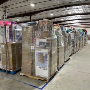 Target Truckload: General Merchandise (TMW-1323)