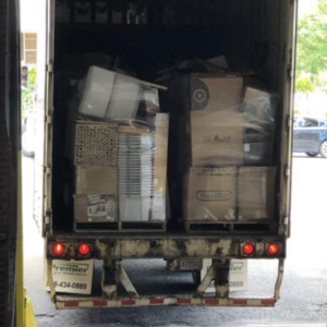 Target Truckload: Apparel and Footwear