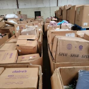 Lowe's Truckload: General Merchandise (TMW-1334)