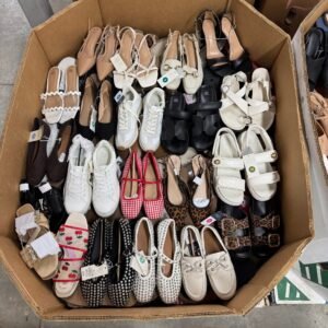 Target Pallet: Apparel and Footwear (TMW-1181)