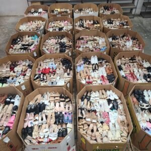 Target Pallet: Apparel and Footwear (TMW-1181)