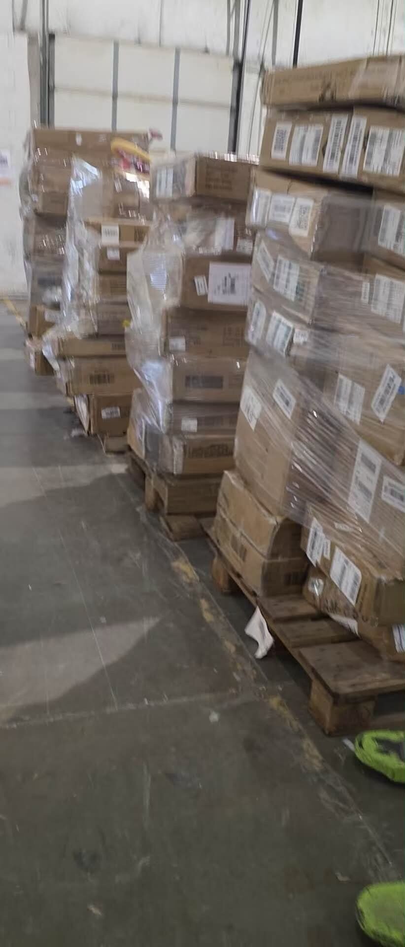 Lowe's Truckload: General Merchandise (TMW-1307) Lowe's Truckload: General Merchandise (TMW-1307)