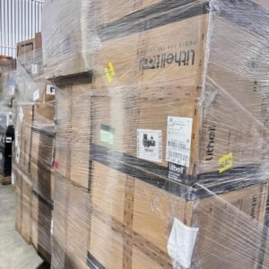 General Merchandise Truckload: 1,200-Unit Lot