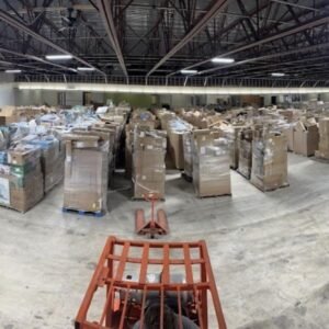 Target Pallet: Apparel and Footwear (TMW-1033)