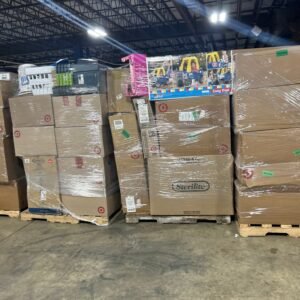 Target Truckload: General Merchandise (TMW-1326)