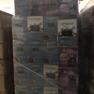 Walmart Truckload: Home and Kitchen