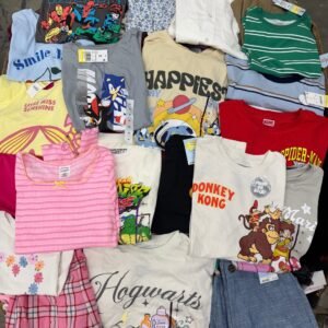 Target Pallet: Apparel and Footwear (TMW-1236)