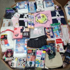 Target Pallet: Apparel and Footwear (TMW-1199)