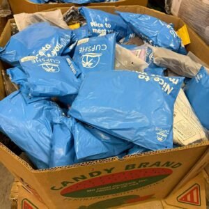 Apparel and Footwear Pallet: 420-Unit Lot