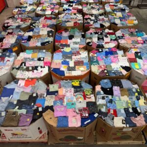 Target Pallet: Apparel and Footwear (TMW-1236)