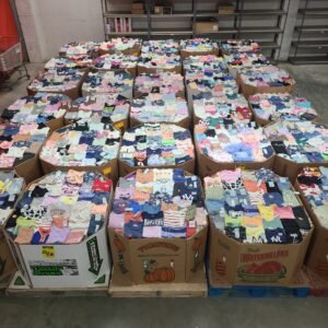 Target Pallet: Apparel and Footwear (TMW-1229)