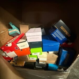 Apparel and Footwear Pallet (TMW-1176)