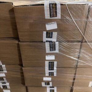 Apparel and Footwear Pallet: 900-Unit Lot (TMW-1079)