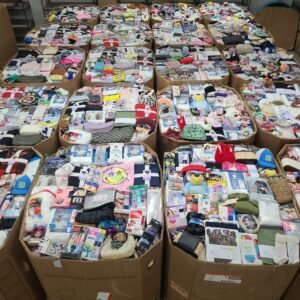 Target Pallet: Apparel and Footwear (TMW-1199)