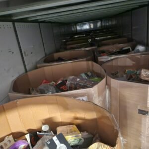Amazon Truckload: Apparel and Footwear (TMW-1303)