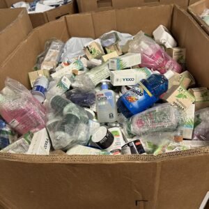 Amazon Truckload: Cosmetics and Beauty