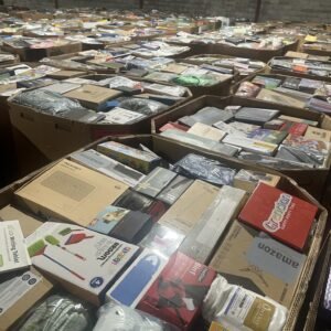 Amazon Truckload: Health and Wellness