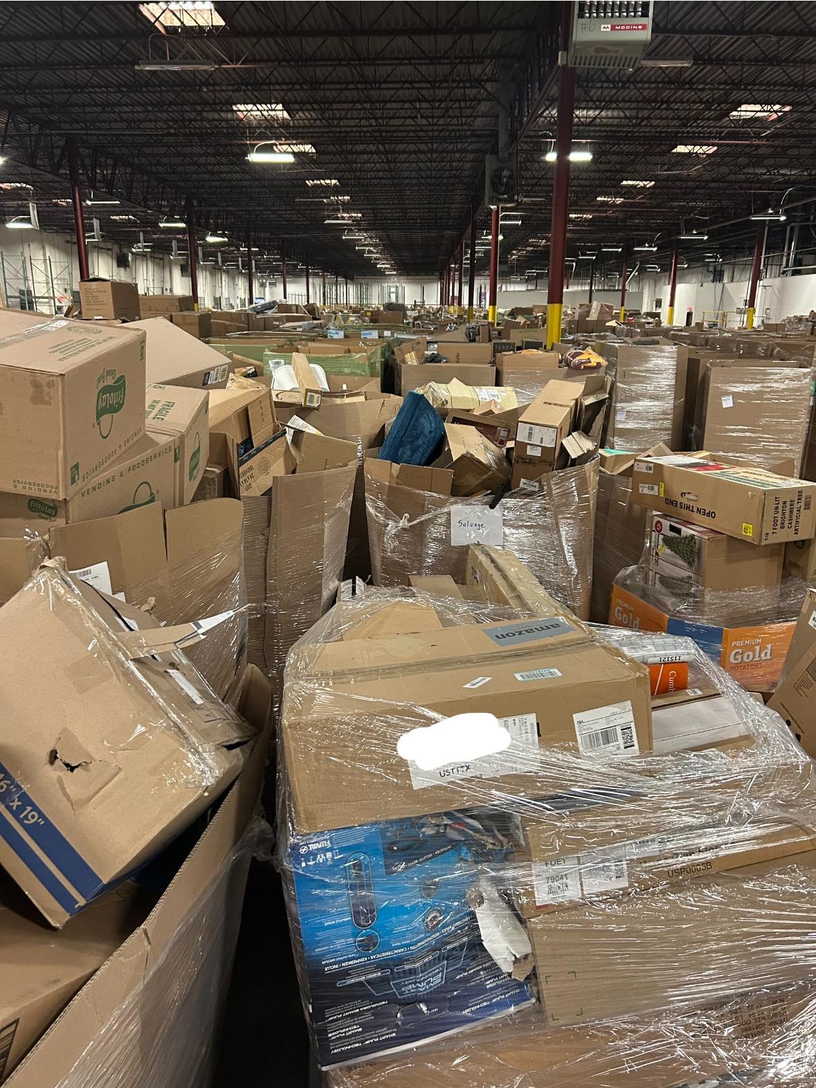 Lowe's Truckload: General Merchandise (TMW-1315) Lowe's Truckload: General Merchandise (TMW-1315)