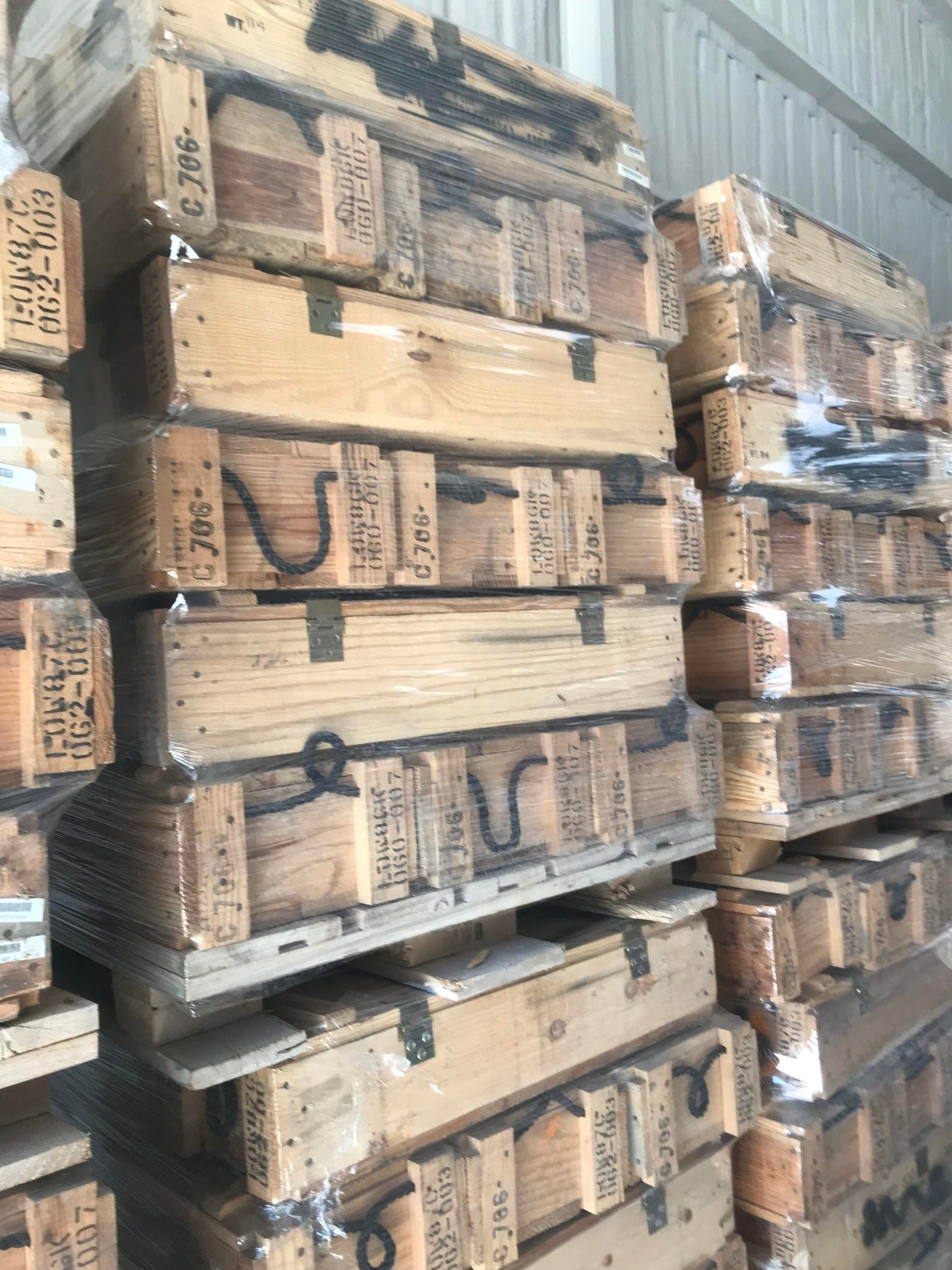 General Merchandise Truckload (TMW-1333) General Merchandise Truckload (TMW-1333)
