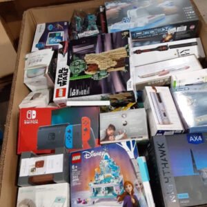 Target Truckload: General Merchandise (TMW-1317)