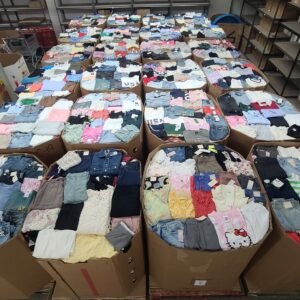Target Pallet: Apparel and Footwear (TMW-1227)