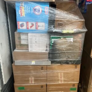 Target Truckload: Apparel and Footwear