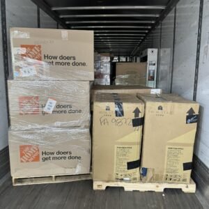 Home Depot Truckload: General Merchandise (TMW-1314)