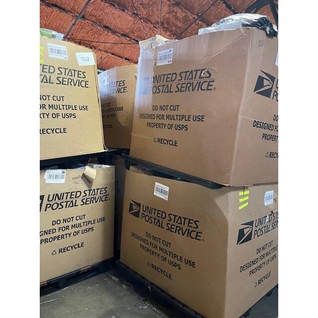 General Merchandise Truckload (TMW-1297) General Merchandise Truckload (TMW-1297)