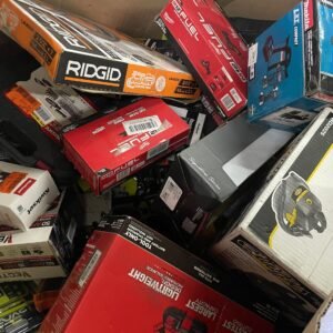 Home Depot Truckload: Cosmetics and Beauty
