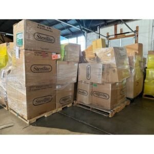 Target Truckload: General Merchandise (TMW-1293)