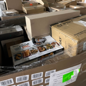 Amazon Truckload: General Merchandise (TMW-1345)