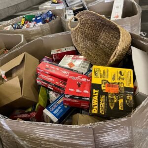Home Depot Truckload: Cosmetics and Beauty
