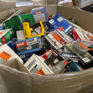 Home Depot Truckload: General Merchandise (TMW-1347)