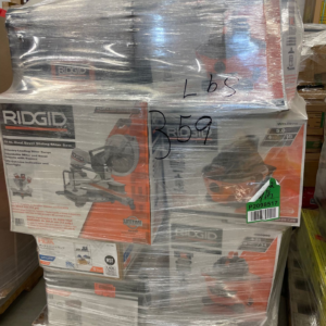 Home Depot Truckload: General Merchandise (TMW-1347)