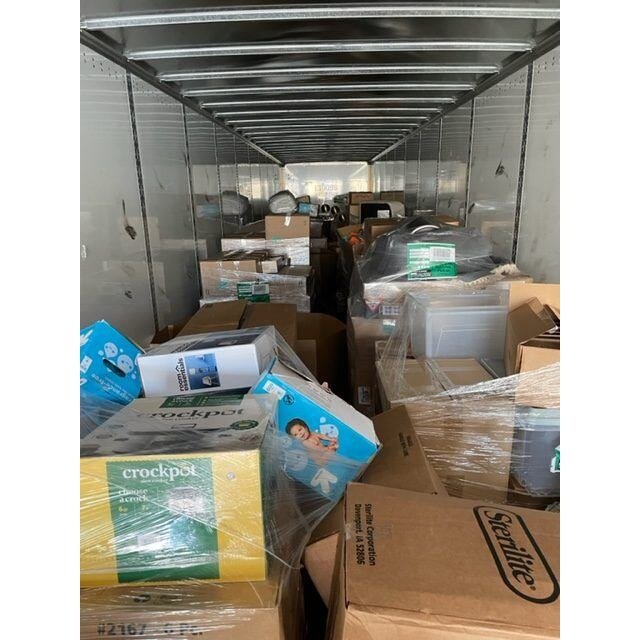 Target Truckload: General Merchandise (TMW-1293) Target Truckload: General Merchandise (TMW-1293)