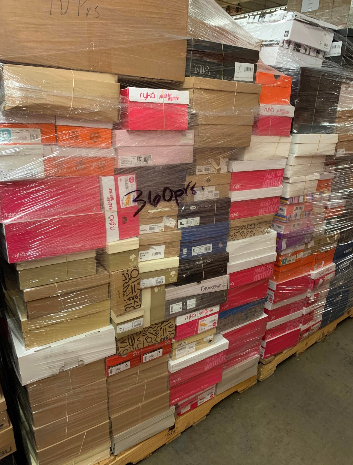 Lowe's Truckload: General Merchandise (TMW-1320) Lowe's Truckload: General Merchandise (TMW-1320)