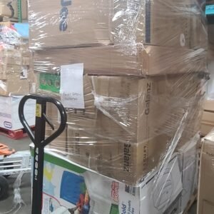 Electronics Pallet: 572-Unit Lot