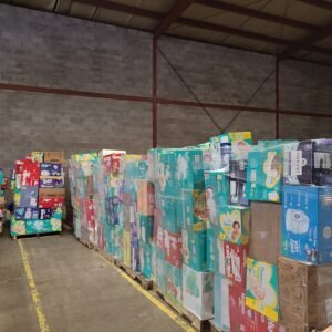 Health and Wellness Truckload