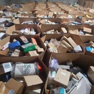 Amazon Truckload: Apparel and Footwear (TMW-1305)