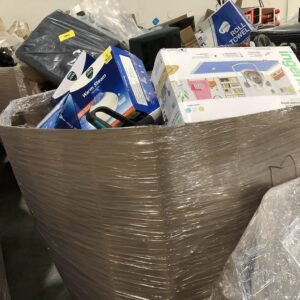 Target Truckload: General Merchandise (TMW-1327)