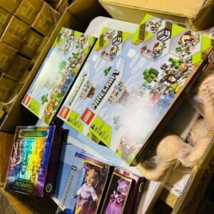 Target Truckload: General Merchandise (TMW-1328)