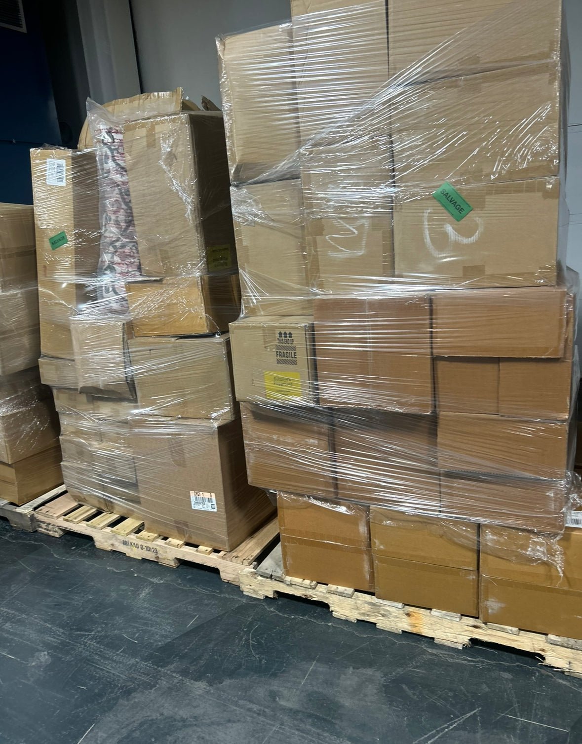 Target Truckload: General Merchandise (TMW-1336) Target Truckload: General Merchandise (TMW-1336)
