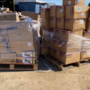 Walmart Truckload: General Merchandise (TMW-1332)