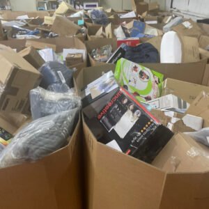 Walmart Truckload: General Merchandise (TMW-1325)